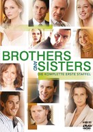 &quot;Brothers &amp; Sisters&quot; - German DVD movie cover (xs thumbnail)