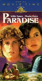 Paradise - VHS movie cover (xs thumbnail)