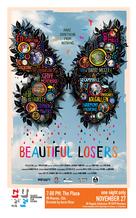 Beautiful Losers - Canadian Movie Poster (xs thumbnail)