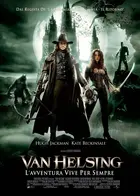 Van Helsing Poster