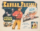 Kansas Pacific - Movie Poster (xs thumbnail)