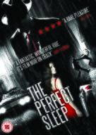 The Perfect Sleep - British DVD movie cover (xs thumbnail)