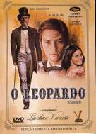 Il gattopardo - Brazilian DVD movie cover (xs thumbnail)