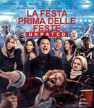 Office Christmas Party - Italian Blu-Ray movie cover (xs thumbnail)