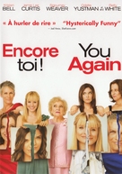 You Again - Canadian DVD movie cover (xs thumbnail)