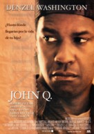 John Q - Spanish Movie Poster (xs thumbnail)