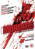 iMurders - British DVD movie cover (xs thumbnail)