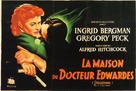 Spellbound - French Movie Poster (xs thumbnail)