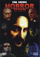 Scream Greats, Vol. 1: Tom Savini, Master of Horror Effects - German DVD movie cover (xs thumbnail)