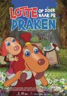 Lotte ja kadunud lohed - Dutch Movie Poster (xs thumbnail)