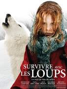 Survivre avec les loups - Belgian poster (xs thumbnail)
