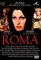 Roma - Italian DVD movie cover (xs thumbnail)
