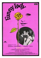 Funny Lady - Spanish Movie Poster (xs thumbnail)