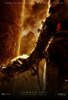God of War - poster (xs thumbnail)