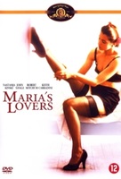 Maria&#039;s Lovers - Dutch DVD movie cover (xs thumbnail)