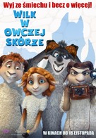 Volki i ovtsy - Polish Movie Poster (xs thumbnail)