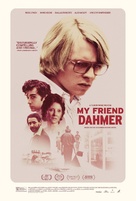 My Friend Dahmer - Movie Poster (xs thumbnail)