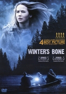 Winter&#039;s Bone - Thai DVD movie cover (xs thumbnail)