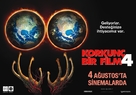 Scary Movie 4 - Turkish Movie Poster (xs thumbnail)