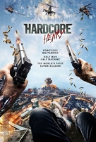 Hardcore Henry - Movie Poster (xs thumbnail)