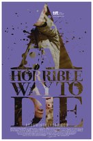 A Horrible Way to Die - Teaser movie poster (xs thumbnail)