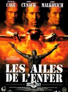 Con Air - French Movie Poster (xs thumbnail)