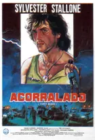 First Blood Poster