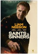 In the Land of Saints and Sinners - French Movie Cover (xs thumbnail)