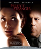 Perfect Stranger - Blu-Ray movie cover (xs thumbnail)