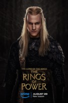 &quot;The Lord of the Rings: The Rings of Power&quot; - Movie Poster (xs thumbnail)