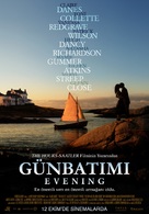 Evening - Turkish Movie Poster (xs thumbnail)