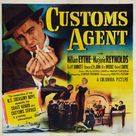 Customs Agent - Movie Poster (xs thumbnail)
