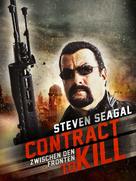 Contract to Kill - German Movie Cover (xs thumbnail)