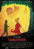 Strangely in Love - Movie Poster (xs thumbnail)