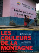 Los colores de la monta&ntilde;a - French Movie Poster (xs thumbnail)