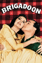 Brigadoon - DVD movie cover (xs thumbnail)