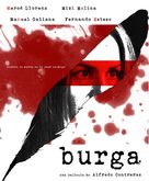 Burga - Spanish Movie Poster (xs thumbnail)