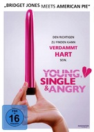 Young, Single &amp; Angry - German DVD movie cover (xs thumbnail)