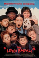 The Little Rascals - Movie Poster (xs thumbnail)