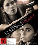 Bleeding Heart - New Zealand Blu-Ray movie cover (xs thumbnail)