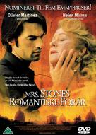 The Roman Spring of Mrs. Stone - Danish Movie Cover (xs thumbnail)