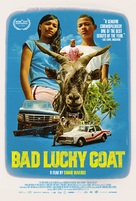 Bad Lucky Goat - Movie Poster (xs thumbnail)