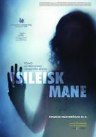 L&aring;t den r&auml;tte komma in - Lithuanian Movie Poster (xs thumbnail)