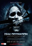 The Final Destination - Australian Movie Poster (xs thumbnail)