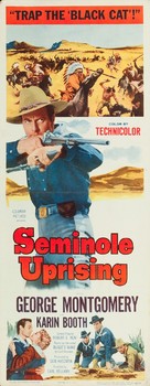 Seminole Uprising - Movie Poster (xs thumbnail)