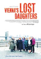 Vienna&#039;s Lost Daughters - German Movie Poster (xs thumbnail)