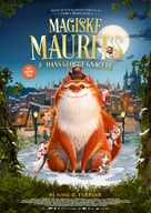 The Amazing Maurice - Norwegian Movie Poster (xs thumbnail)