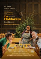 The Holdovers - Finnish Movie Poster (xs thumbnail)