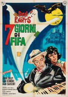 The Ghost and Mr. Chicken - Italian Movie Poster (xs thumbnail)