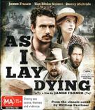As I Lay Dying - Australian Blu-Ray movie cover (xs thumbnail)